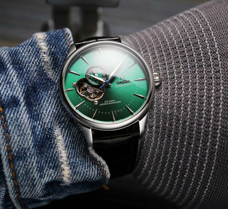 Omega Watches Men Seamaster Heritage Models _SKU1072omega-men-42x12mm-m1393701